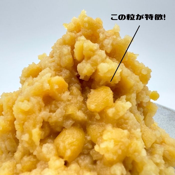 イヅツ白味噌 粒味噌 10㎏