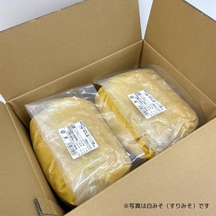 イヅツ白味噌 粒味噌 10㎏