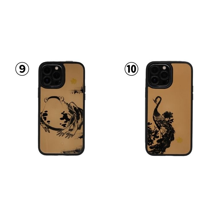 漆スマホケース ※セミオーダー