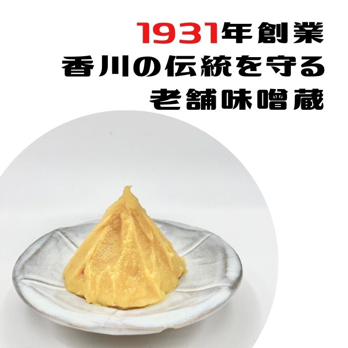 イヅツ白味噌 ピロー