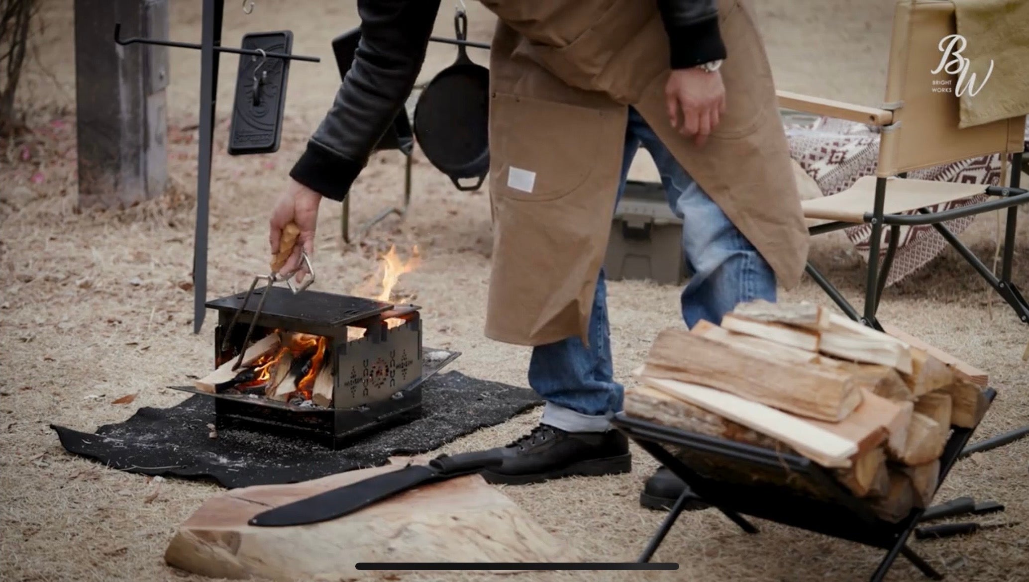 グリル鉄板L 9㎜厚 和柄,オルテガ柄共通(オプション部品)