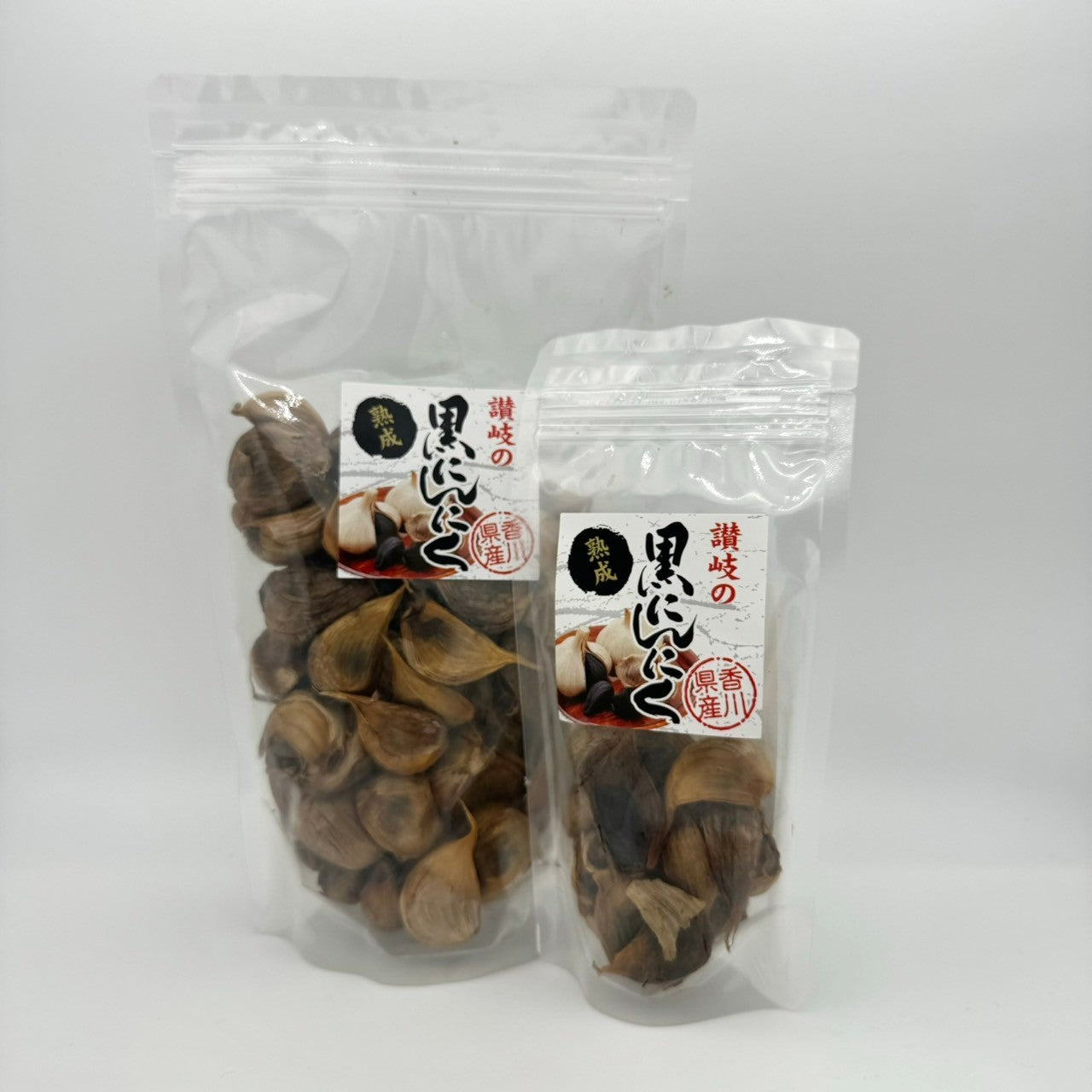 熟成 讃岐の黒にんにく